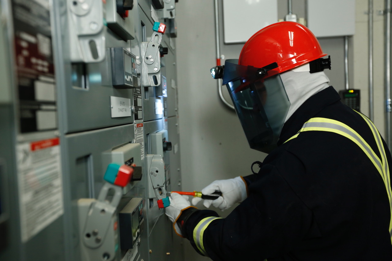 Seguridad electrica